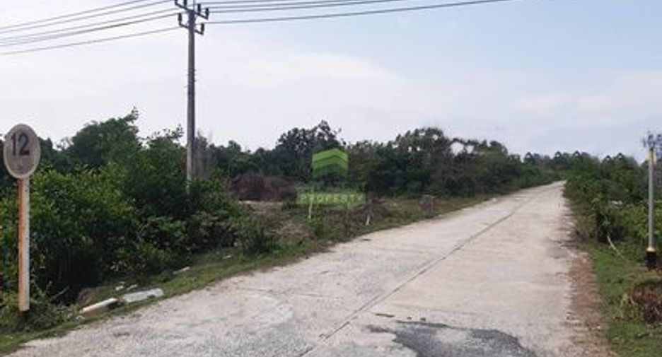 For sale land in Tak Bai, Narathiwat
