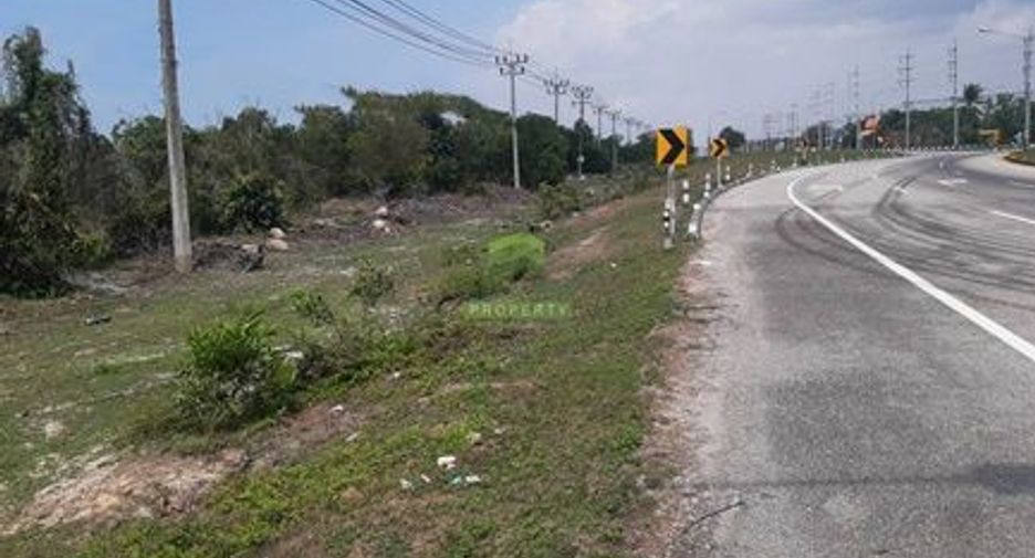 For sale land in Tak Bai, Narathiwat