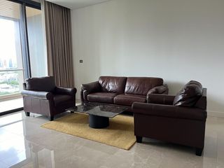 Condo en alquiler de 2 habitaciones en Pathum Wan, Bangkok