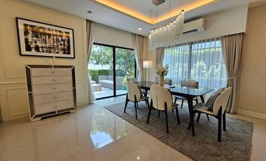 Haus zur Miete und zum Kauf mit 3 Zimmer in Prawet, Bangkok