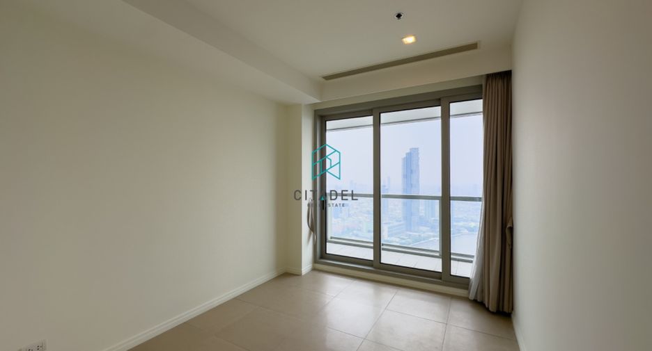 À louer et à vendre 2 chambres condo à Sathon, Bangkok