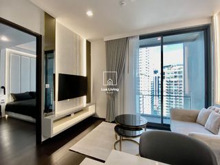 For rent そして for sale 1 Beds condo in Khlong Toei, Bangkok