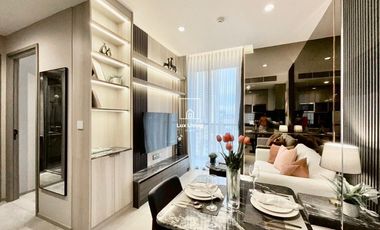 For rent and for sale 1 bed condo in Ratchathewi, Bangkok