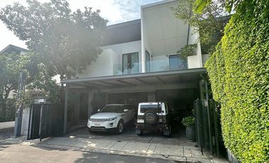 ให้เช่า 3 เตียง บ้านเดี่ยว ใน บางพลี, สมุทรปราการ