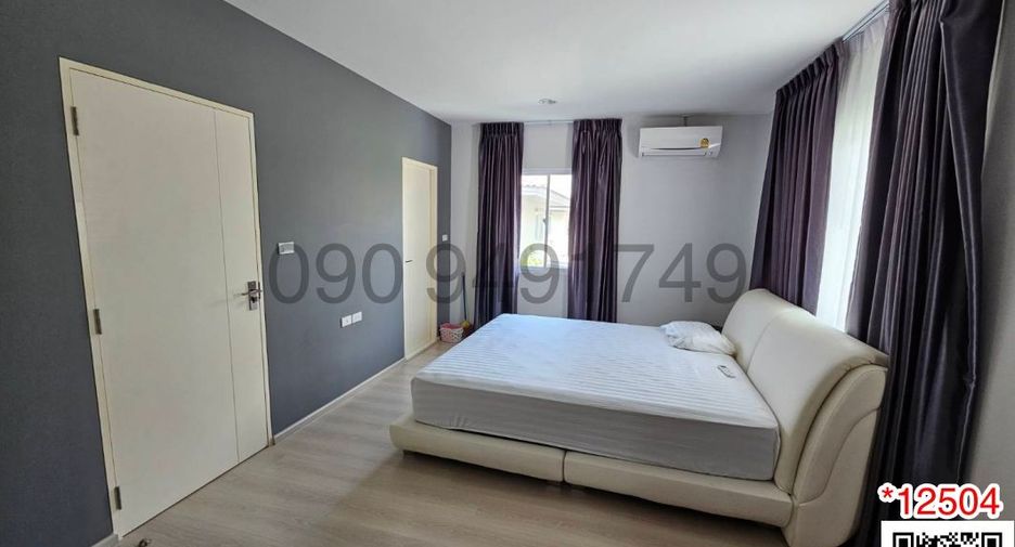 Casa en venta de 3 habitaciones en Bang Kruai, Nonthaburi