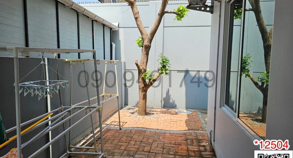 Casa en venta de 3 habitaciones en Bang Kruai, Nonthaburi