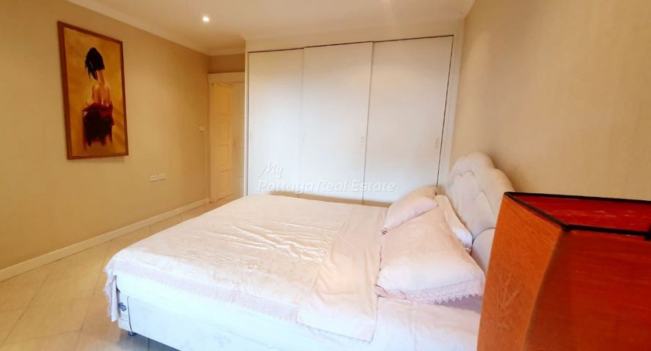 À vendre 1 chambre condo à Bang Lamung, Chonburi