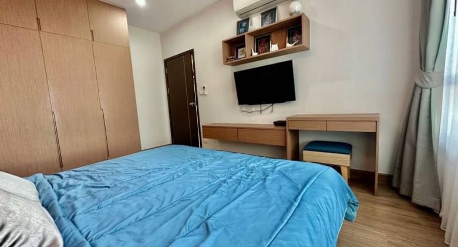 À louer 1 chambre condo à Si Racha, Chonburi