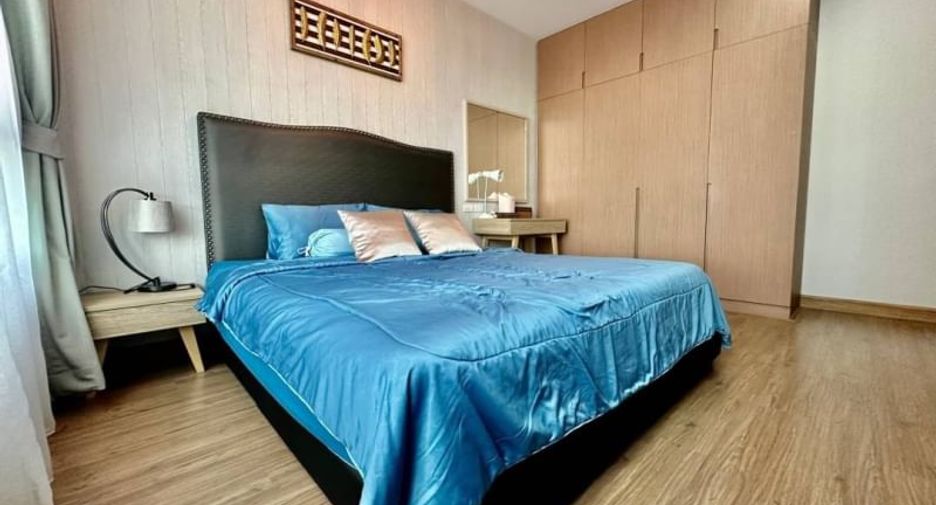 À louer 1 chambre condo à Si Racha, Chonburi
