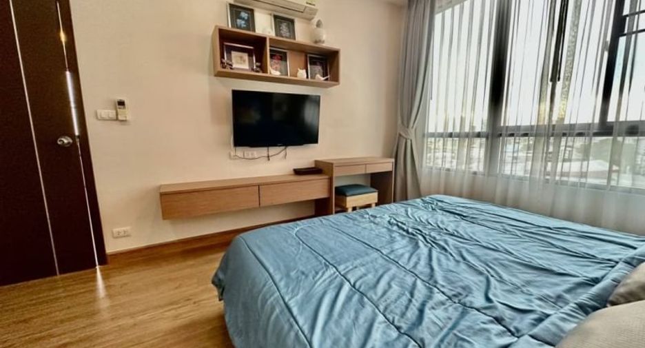 À louer 1 chambre condo à Si Racha, Chonburi