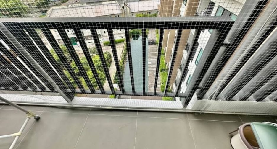À louer 1 chambre condo à Si Racha, Chonburi