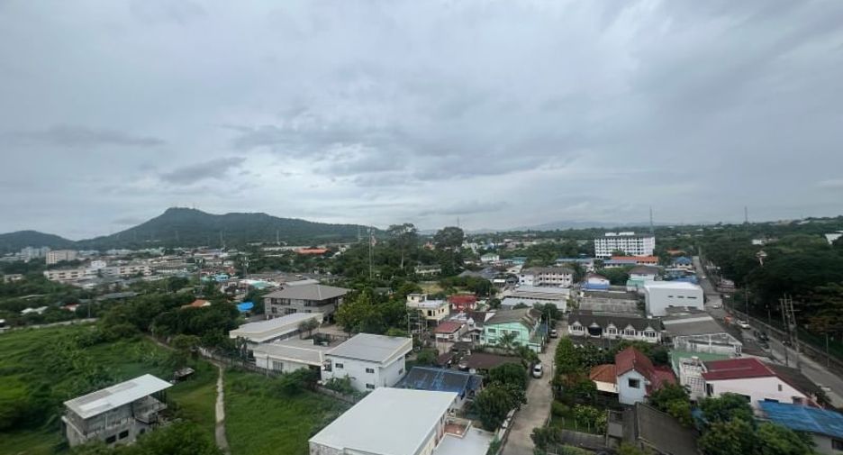 出租 和 出售 1 卧室 公寓 在 Si Racha, Chon Buri