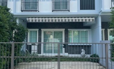 Аренда 3 спальни таунхаус в Bang Phli, Самутпракан