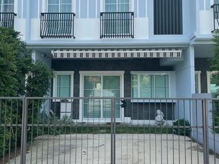 Аренда 3 спальни таунхаус в Bang Phli, Самутпракан