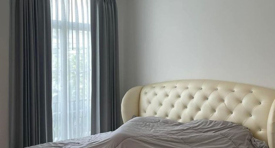 Аренда 3 спальни таунхаус в Bang Phli, Самутпракан