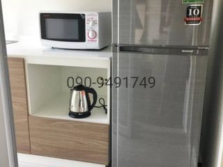 For rent 1 bed condo in Bang Bo, Samut Prakan