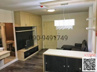 For rent 1 bed condo in Bang Bo, Samut Prakan