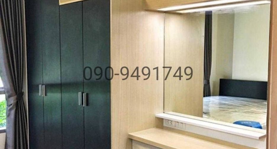 For rent 1 bed condo in Bang Bo, Samut Prakan
