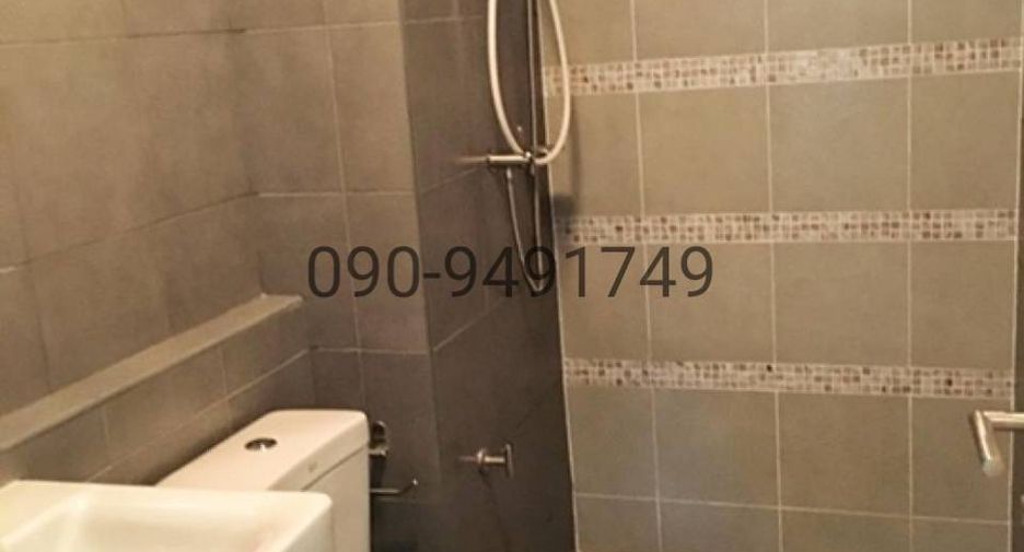 For rent 1 bed condo in Bang Bo, Samut Prakan
