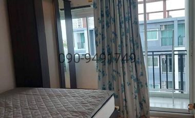 Wohnung zum Kauf mit 2 Zimmer in Bang Kapi, Bangkok