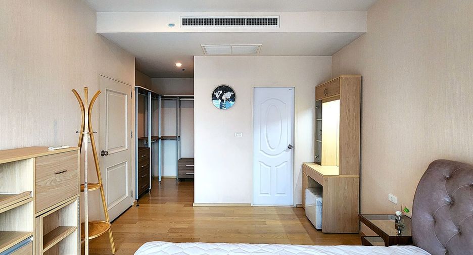 À louer 1 chambre condo à Phaya Thai, Bangkok