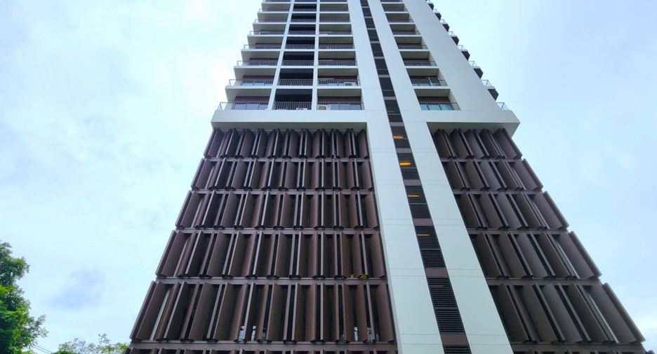 À louer 1 chambre condo à Phaya Thai, Bangkok