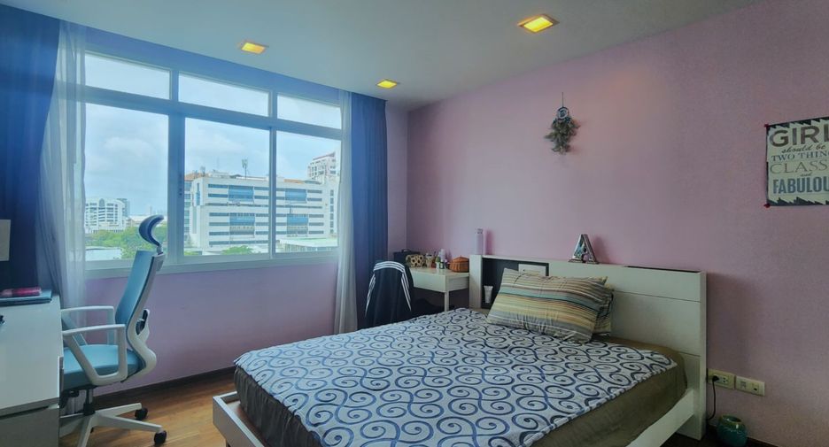 For sale 3 bedrooms condo in Sathon, Bangkok