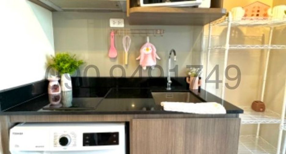 For rent 1 bed condo in Bang Na, Bangkok