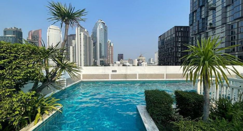 For sale 1 bed condo in Khlong Toei, Bangkok