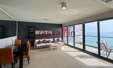 For rent 2 bedrooms condo in Bang Lamung, Chonburi