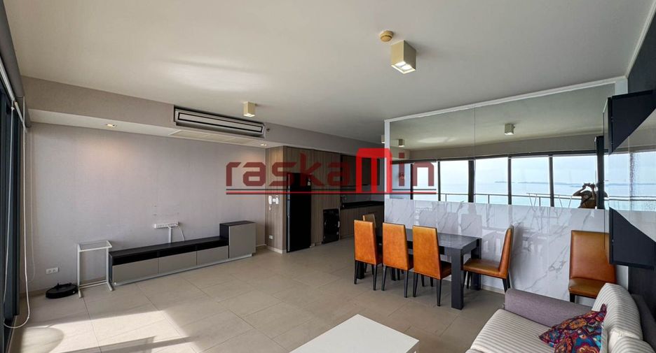 For rent 2 bedrooms condo in Bang Lamung, Chonburi