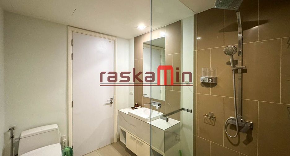 For rent 2 bedrooms condo in Bang Lamung, Chonburi