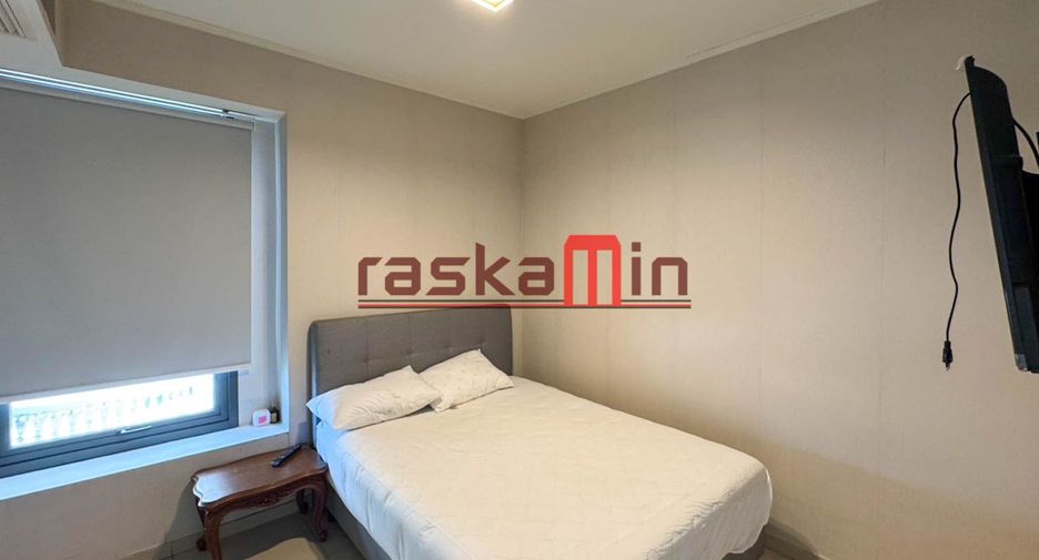 For rent 2 bedrooms condo in Bang Lamung, Chonburi