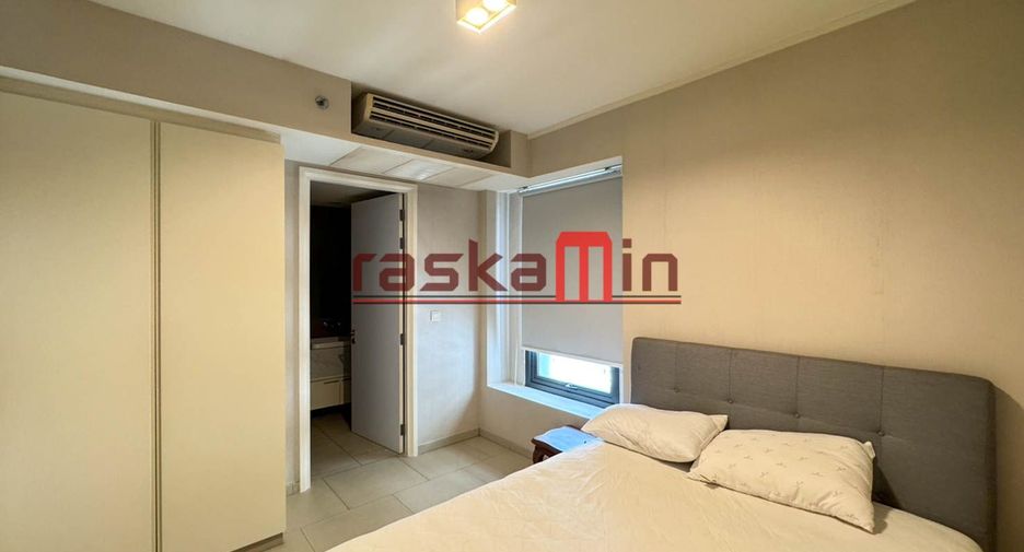For rent 2 bedrooms condo in Bang Lamung, Chonburi