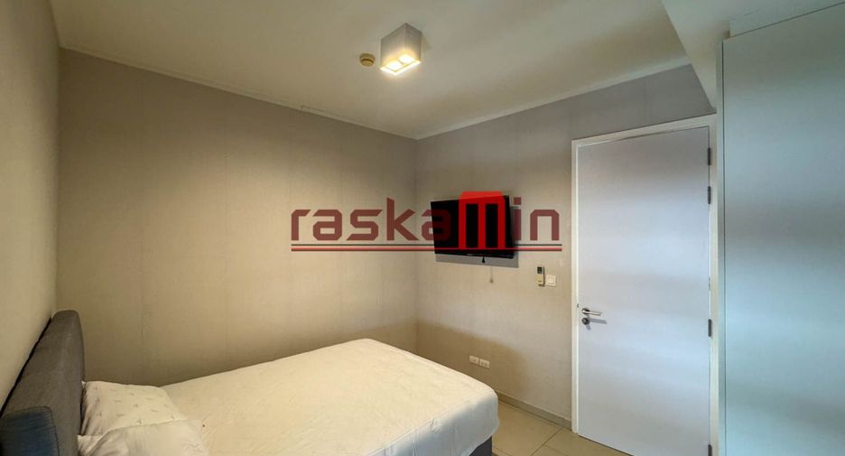 For rent 2 bedrooms condo in Bang Lamung, Chonburi