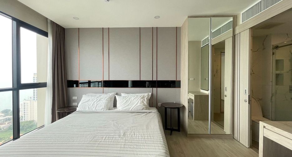 For sale 1 bed condo in Bang Lamung, Chonburi