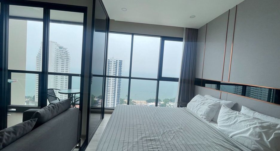 For sale 1 bed condo in Bang Lamung, Chonburi
