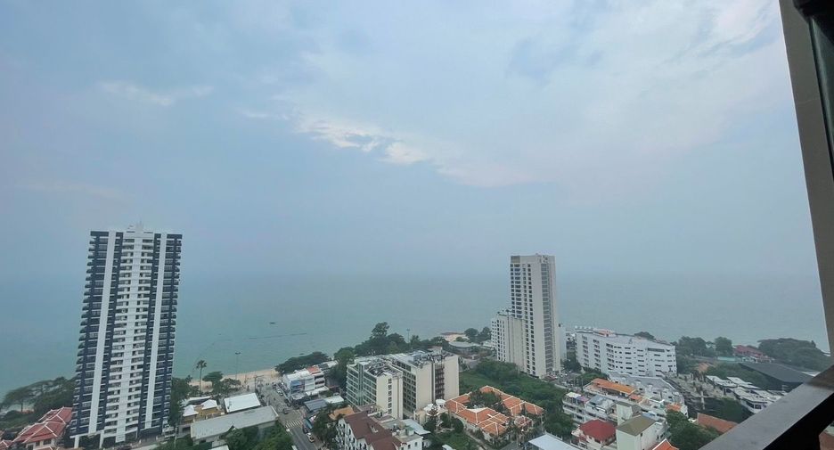 For sale 1 bed condo in Bang Lamung, Chonburi