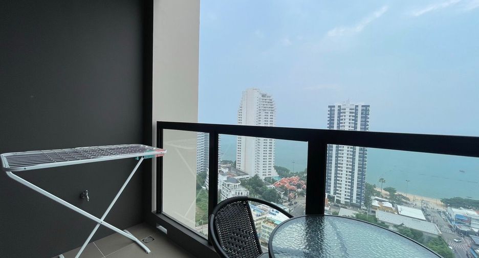 For sale 1 bed condo in Bang Lamung, Chonburi