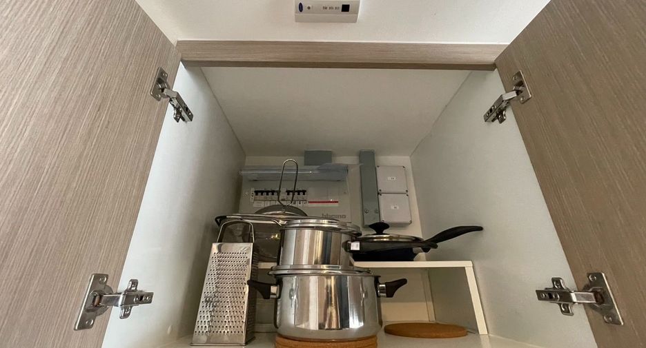 For sale 1 bed condo in Bang Lamung, Chonburi