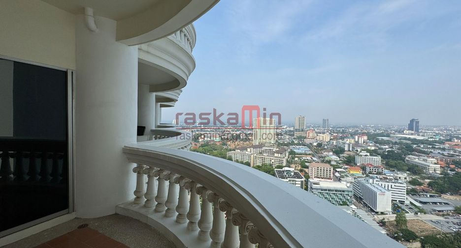 For sale studio condo in Bang Lamung, Chonburi