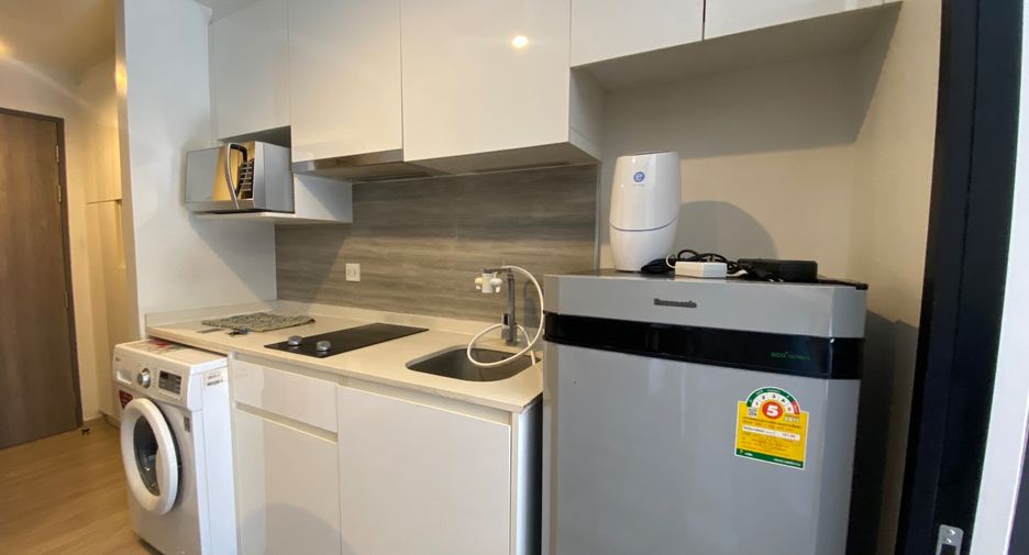 For sale 1 bed condo in Khlong Toei, Bangkok
