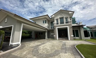 For sale 5 bed house in Pak Kret, Nonthaburi