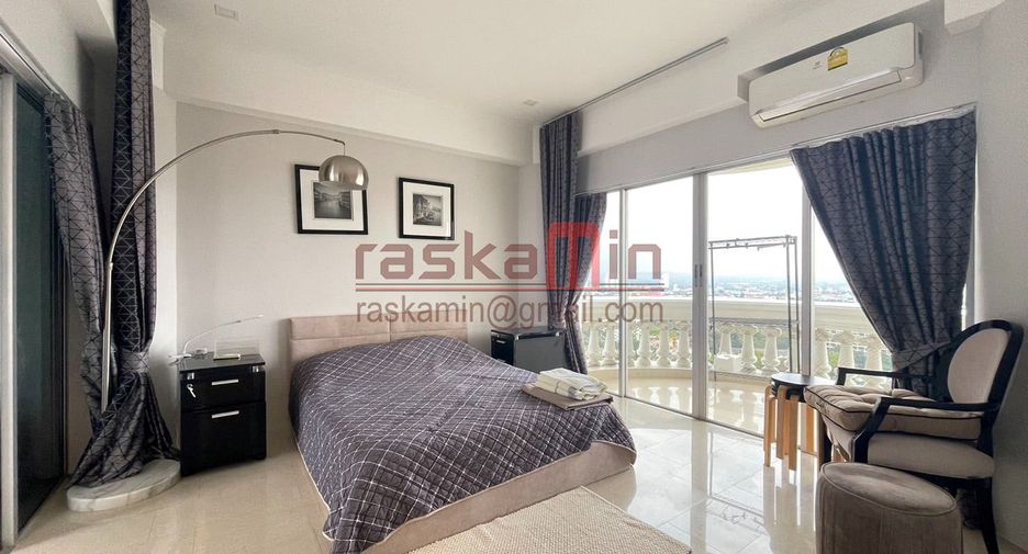 For sale 1 Beds condo in Bang Lamung, Chonburi