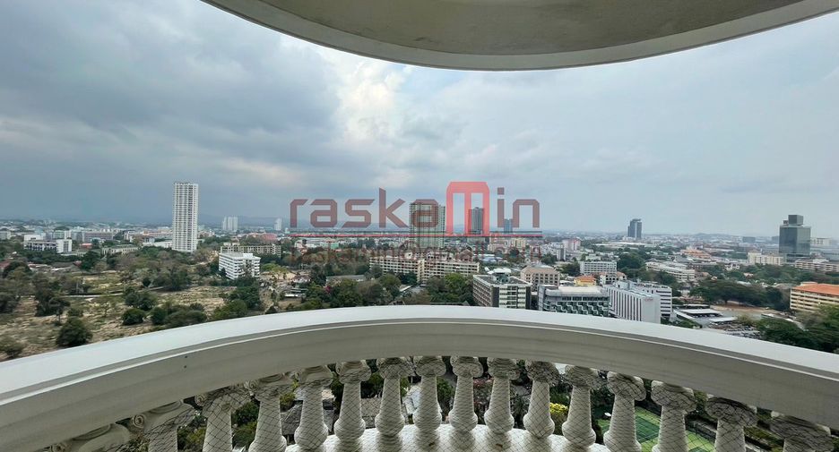 For sale 1 Beds condo in Bang Lamung, Chonburi