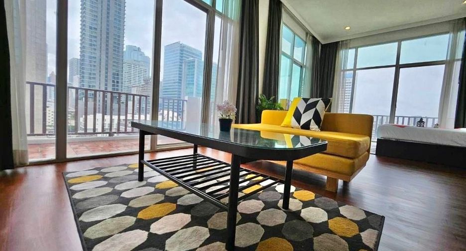 Apartment zur Miete mit 4 Zimmer in Sathon, Bangkok