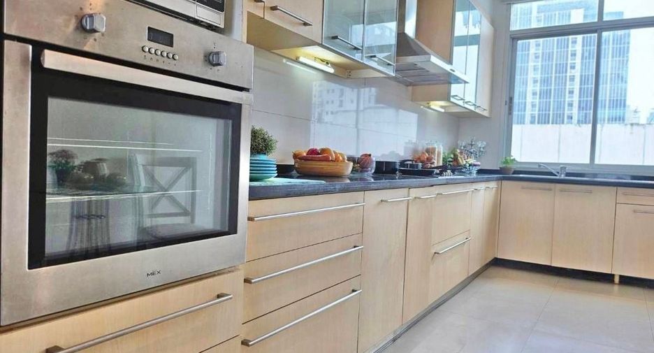 Apartment zur Miete mit 4 Zimmer in Sathon, Bangkok