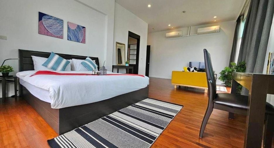 Apartment zur Miete mit 4 Zimmer in Sathon, Bangkok