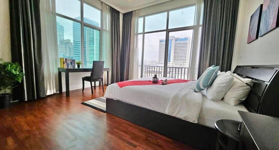 Apartment zur Miete mit 4 Zimmer in Sathon, Bangkok