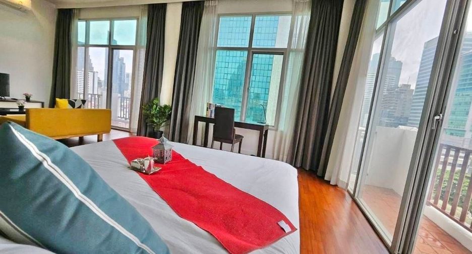 Apartment zur Miete mit 4 Zimmer in Sathon, Bangkok